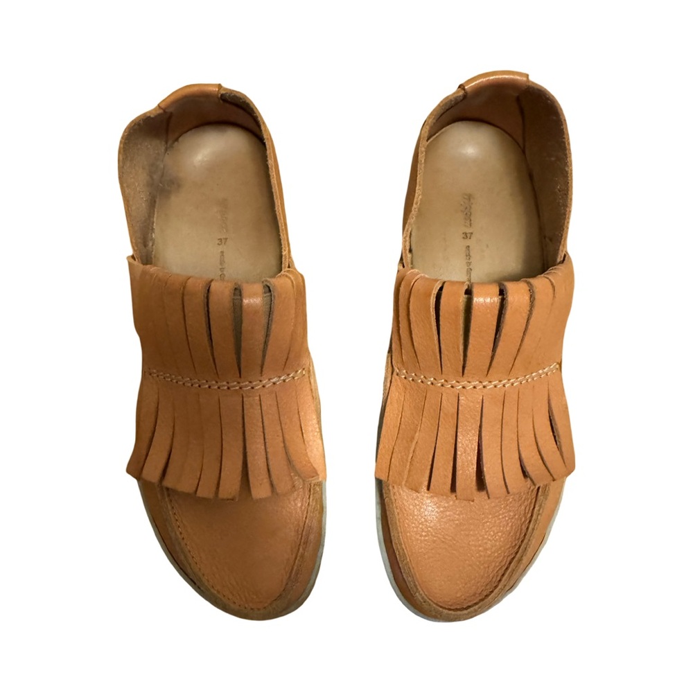 Camper tassle loafer